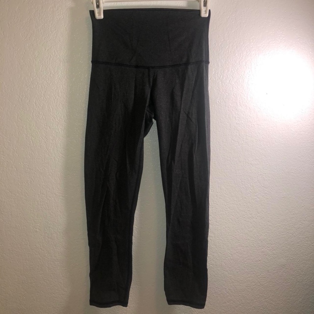 Grey lululemon leggings